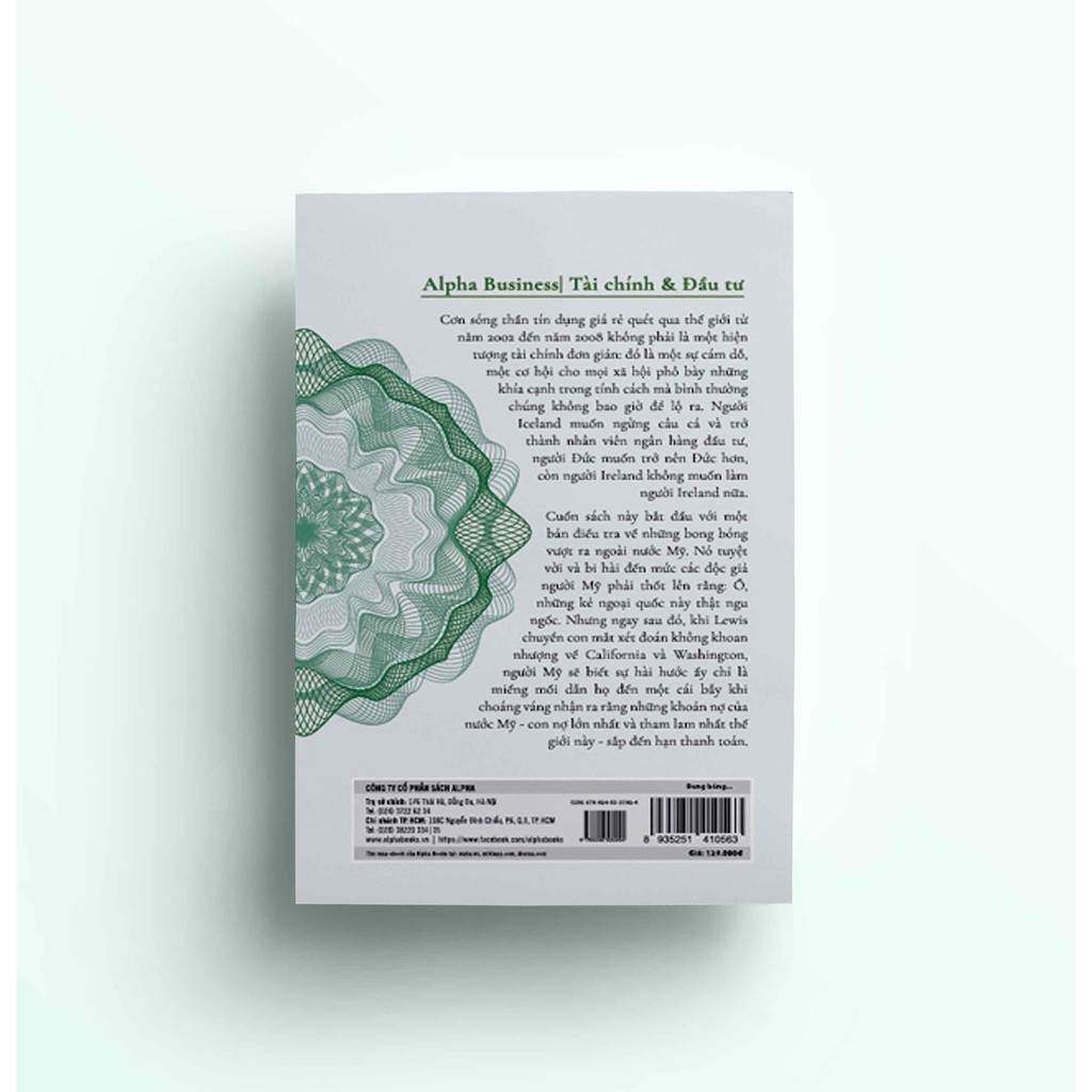 Sách - Bong bóng kinh tế và làn sóng vỡ nợ quốc gia | BigBuy360 - bigbuy360.vn