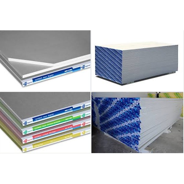 Tấm thạch cao vĩnh tường, thạch cao vạn phát hưng giá rẻ tại hcm