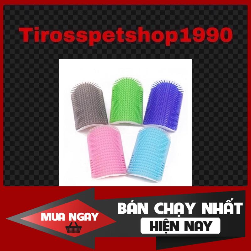 [❌GIÁ SỈ❌] BÀN CHẢI CÀO LÔNG CHO THÚ CƯNG CAO CẤP ❤️