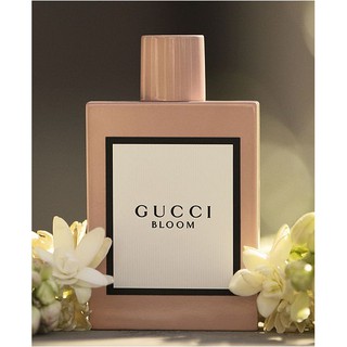 Nước Hoa Nữ Gucci Bloom Acqua Di Fiori EDT 100ML - Tươi Mát, Trẻ Trung