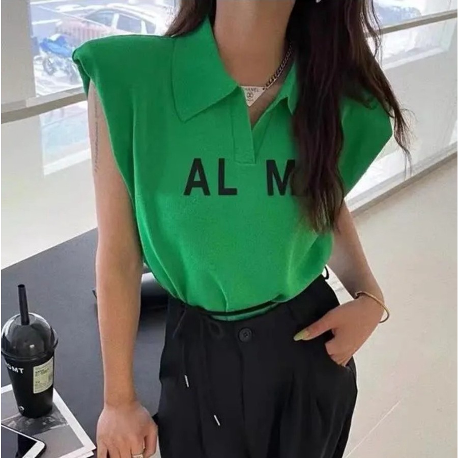 Áo Len Tay Hến Cổ Đức Dáng Croptop