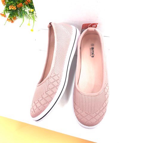 GIÀY LƯỜI NỮ THỜI TRANG, SIÊU NHẸ-GVW.46-SIZE(36-40)