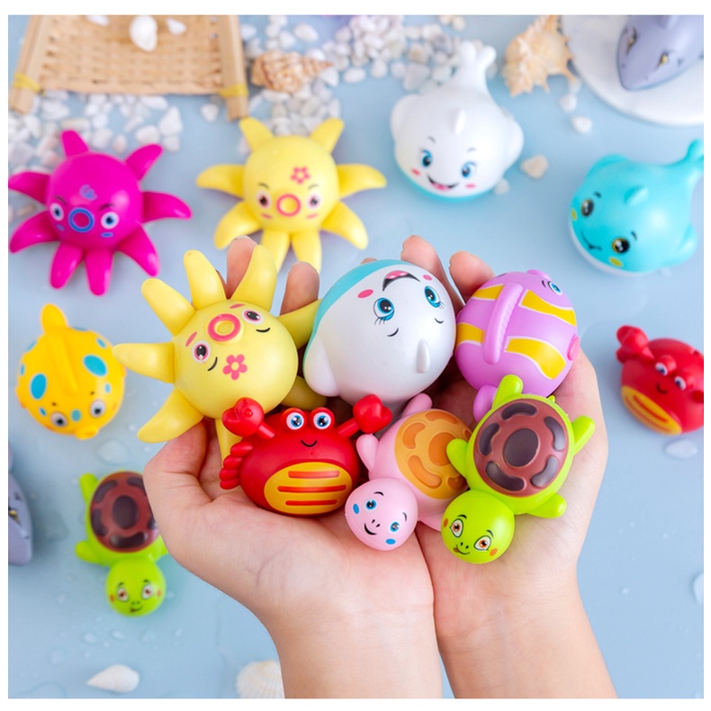 Đồ Chơi Xe Kéo Hình Động Vật Hoạt Hình Đáng Yêu Cho Trẻ Em