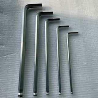 Lục giác lẻ đủ số 3mm-10mm