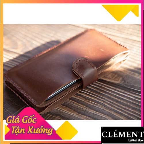 Ví nam đựng điện thoại Clément – CM011 – BH 12 tháng