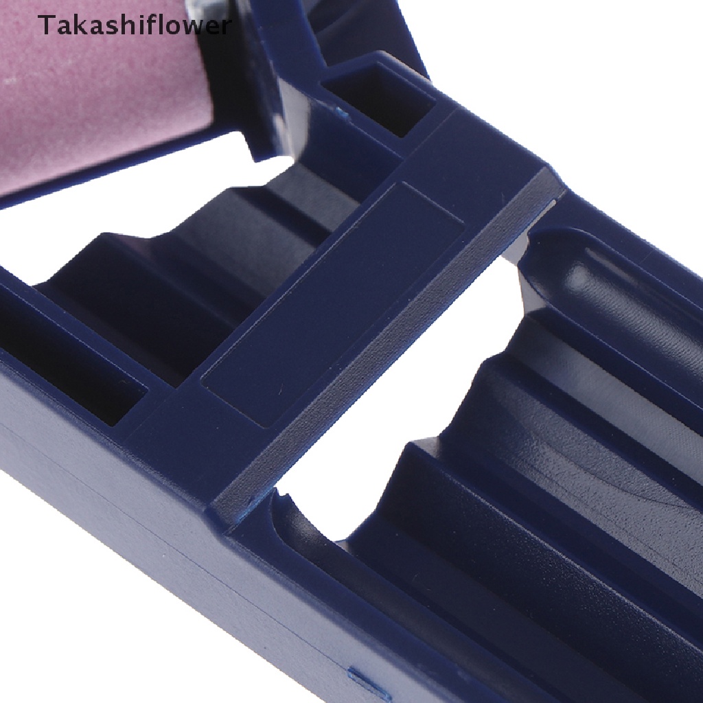 [Hàng mới về] Máy mài đánh bóng đầu dũa móng tay corundum sắc bén tiện lợi