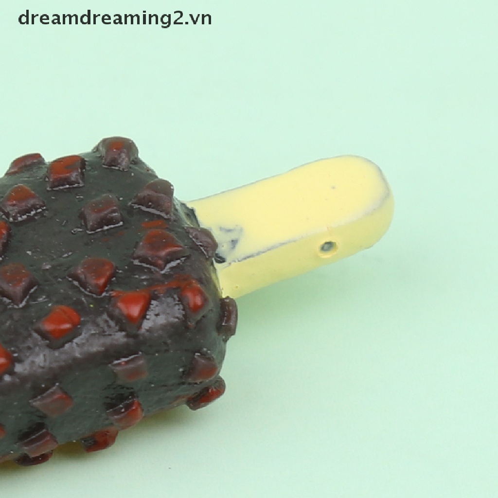 Mô Hình Cây Kem mini Dễ Thương Dùng Trang Trí Nhà Cửa