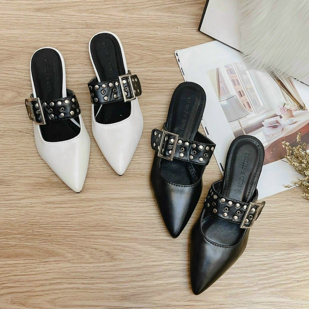 GIÀY SỤC QUAI ĐINH HÓT