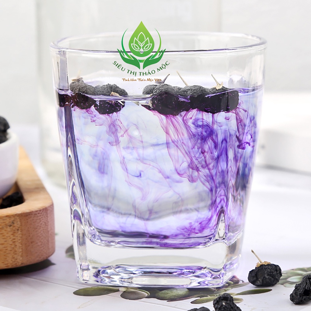 ✅ Hắc Kỷ Tử  Tây Tạng 100gr Sấy Khô Quả To Sáng Mắt Đẹp Da Chống Lão Hóa