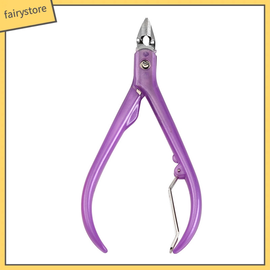 Kềm Cắt Móng Mini Bằng Thép Không Gỉ