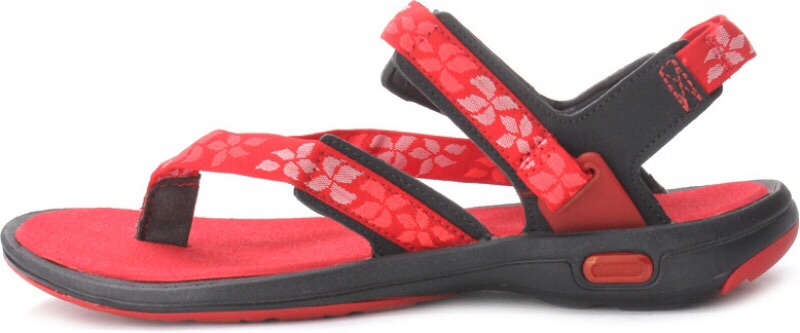 Giày sandal Adidas 2nd màu đỏ size 38