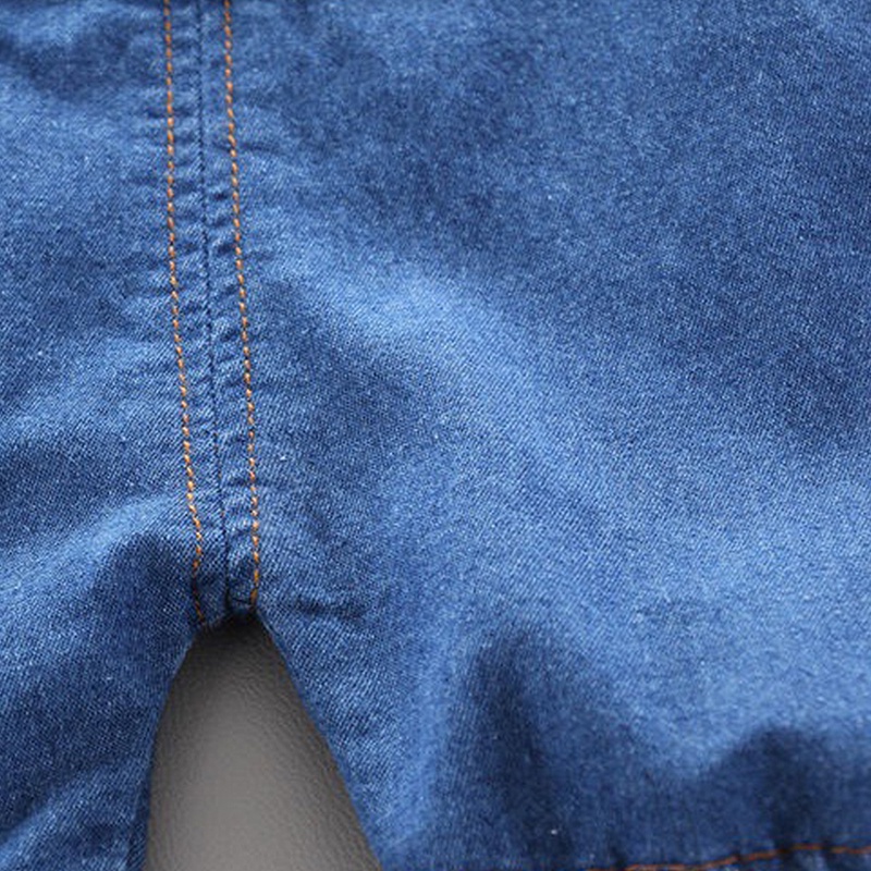 Set Yếm Tay Ngắn Kẻ Sọc Cầu Vồng Đáng Yêu Cho Bé Gái