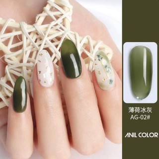 SƠN GEL THẠCH AS MÃ AG 15ML