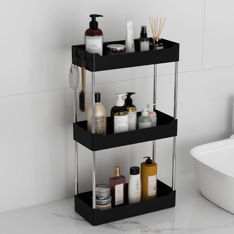 Kệ Để Đồ Dùng Nhà Tắm 2-3 Tầng Tiết Kiệm Không Gian Đa Năng Tiện Dụng