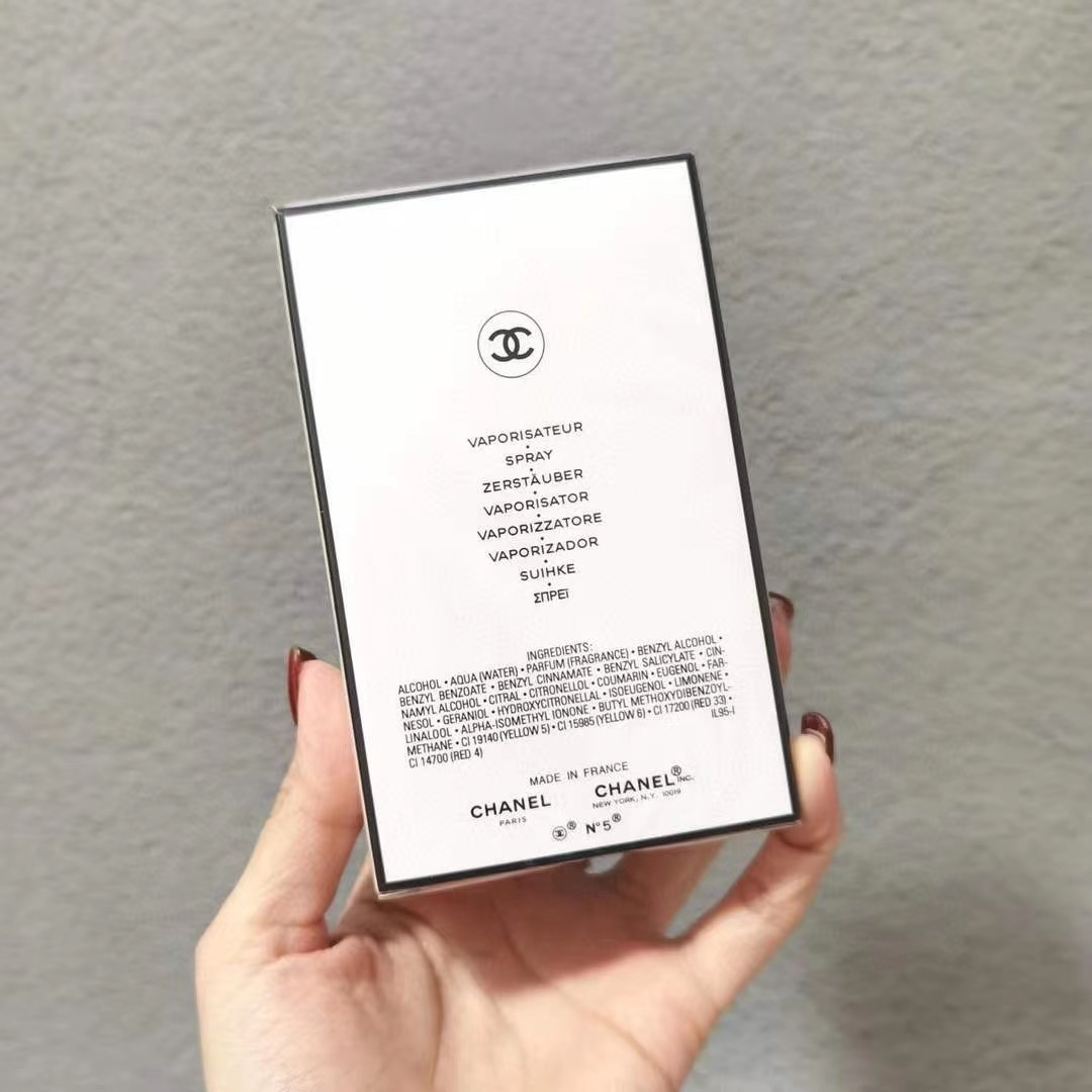 (Hàng Mới Về) Nước Hoa Chanel N5 Hương Vàng 100ml | BigBuy360 - bigbuy360.vn