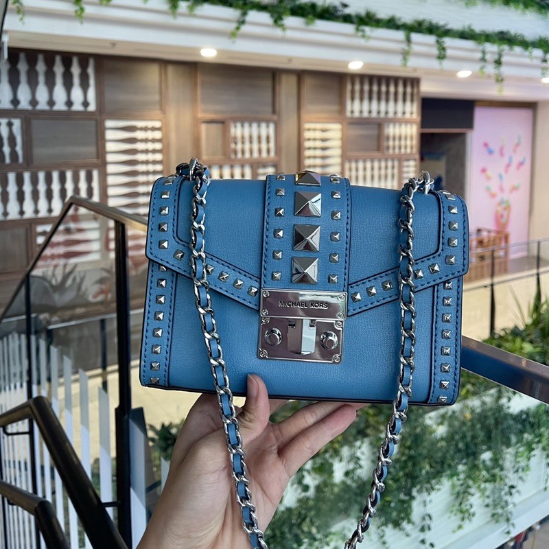 Túi Michael Kors đinh tán nhỏ xinh