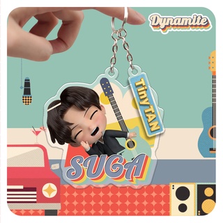 Móc khóa KPOP BTS Bangtan Boys Dynamite