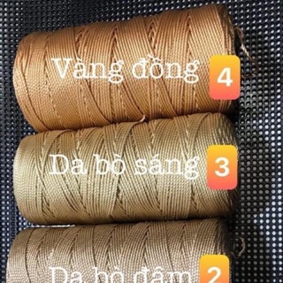 Set sợi thô
