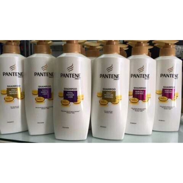 Dầu gội pantene thái lan