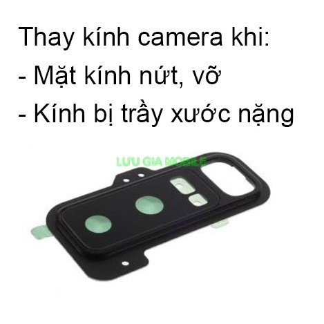 Mặt kính Camera Samsung Galaxy Note 8 chính hãng N950