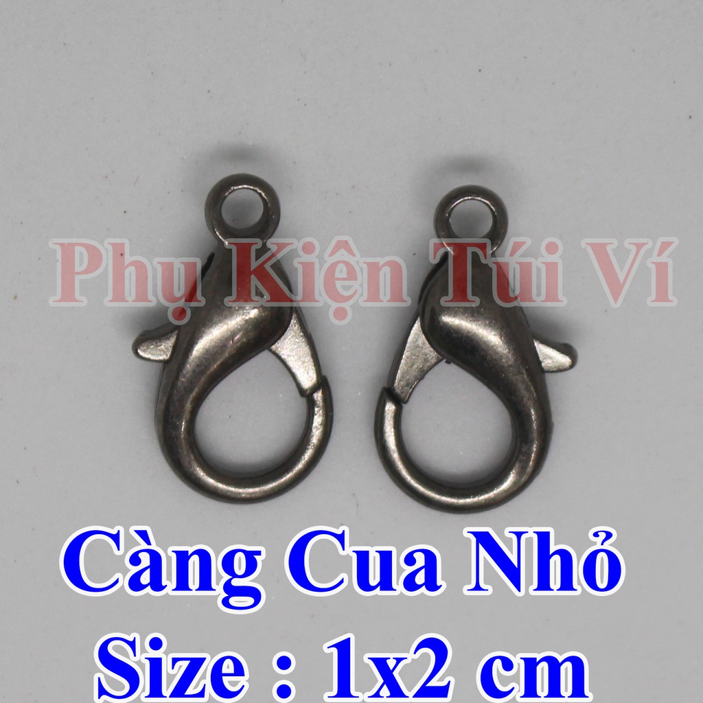 Càng cua nhỏ 1*2cm-8k/cặp