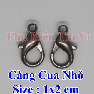 Càng cua nhỏ 1*2cm-23k/1cặp