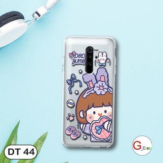 Ốp lưng dẻo XIAOMI REDMI NOTE 8 PRO  - in hình