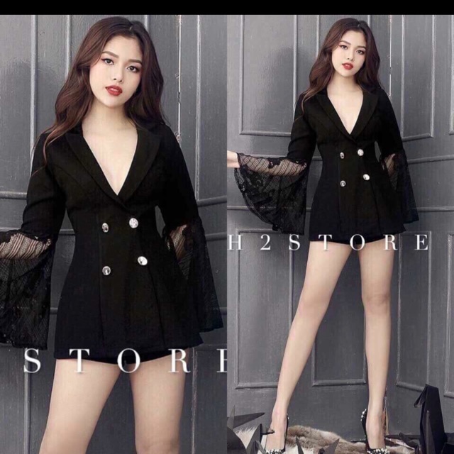 ✨✨Set Vest Phối Nút ✨✨