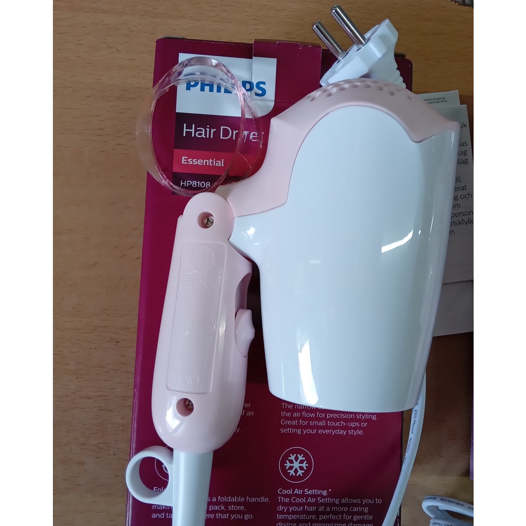 Máy sấy tóc Philips HP 8108/00