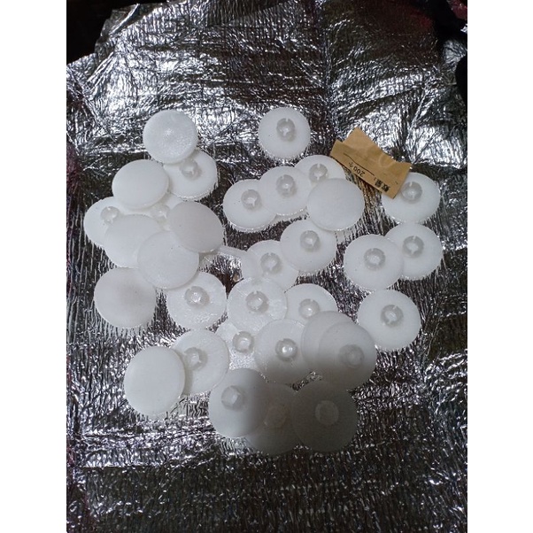 Bộ 8 miếng bánh bèo đệm nhíp xe Mitsubishi Jolie