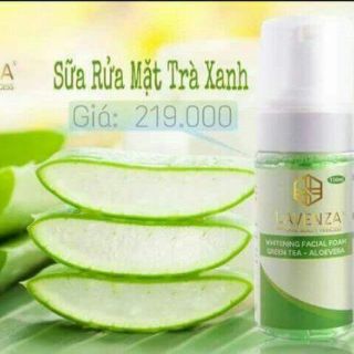 sửa rửa mặt Lavenza