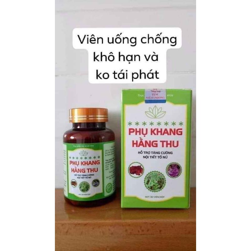 viên uống phụ Khang