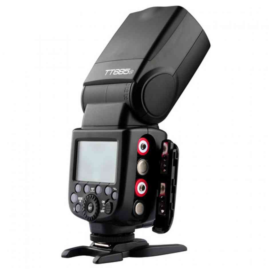 Combo Đèn flash Godox TT685 + Kích nổ Godox X1TX (Tặng kèm tản sáng omni)