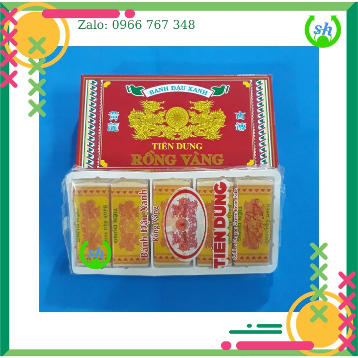 Bánh đậu xanh Tiên Dung Hải Dương - 2 HỘP