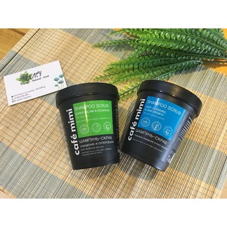 ☘️☘️Tẩy da chết da đầu Café mimi