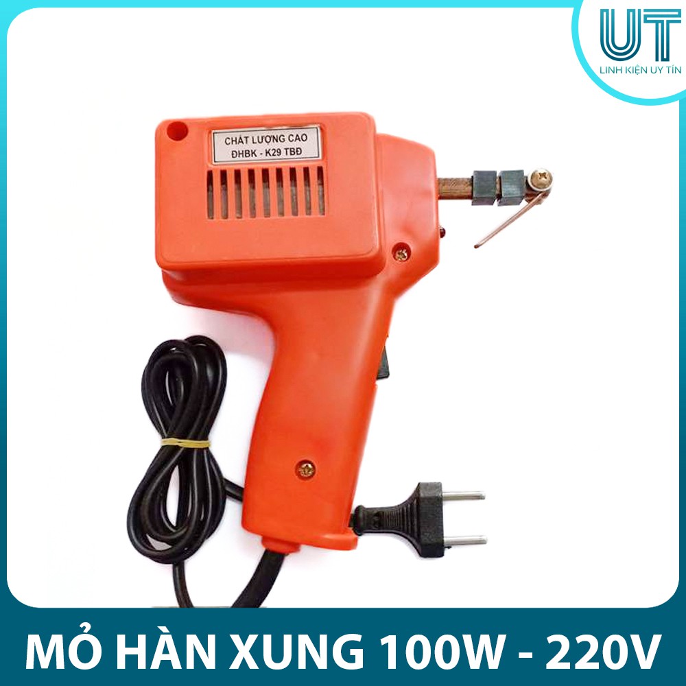 Mỏ Hàn Xung 220V - 100W