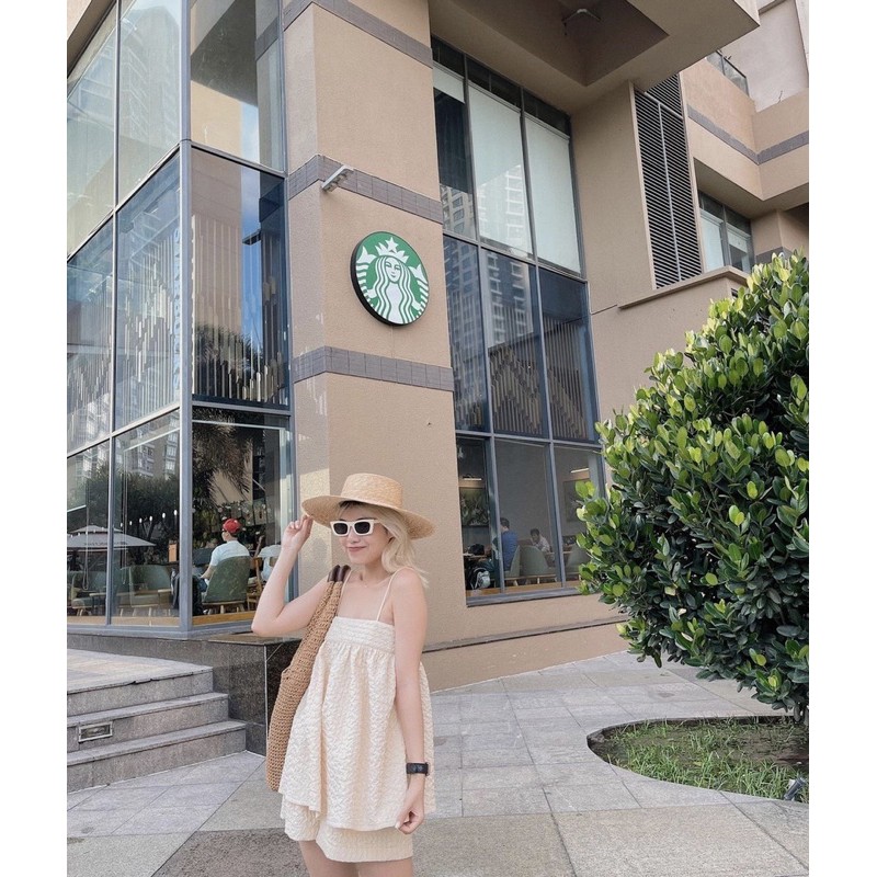[Mã WAMT1505 giảm 10K đơn 0K] Chubbi Top x Chubbie short | BigBuy360 - bigbuy360.vn