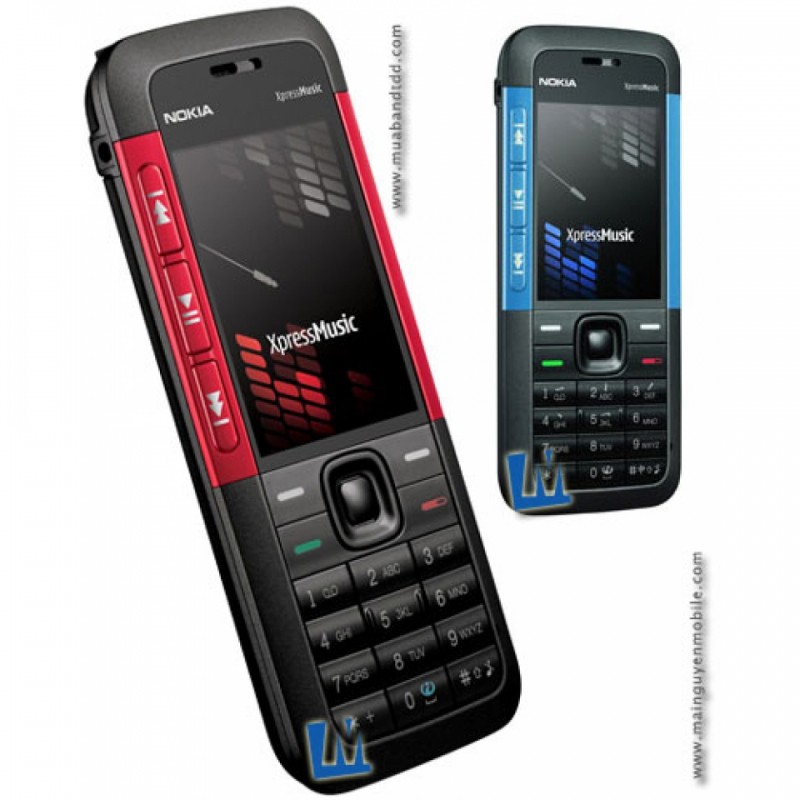 Điện Thoại NOKIA 5310 chính hãng tặng pin sạc