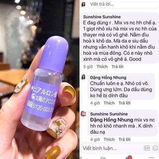 Serum HA Cosme Nhật Bản