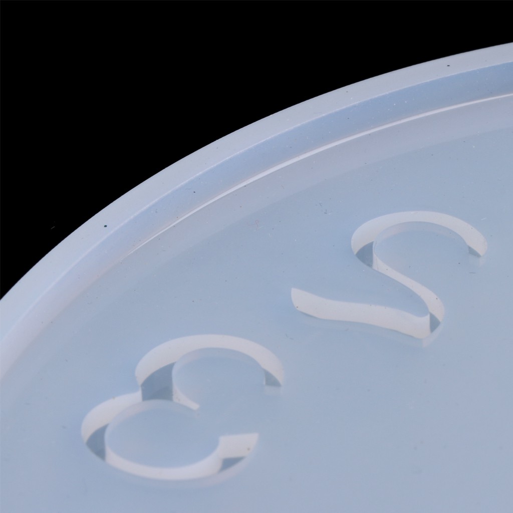 Khuôn silicon làm đồ trang sức hình đồng hồ sáng tạo