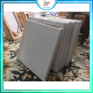 Toan vẽ tranh canvas 40x40cm hàng loại 1