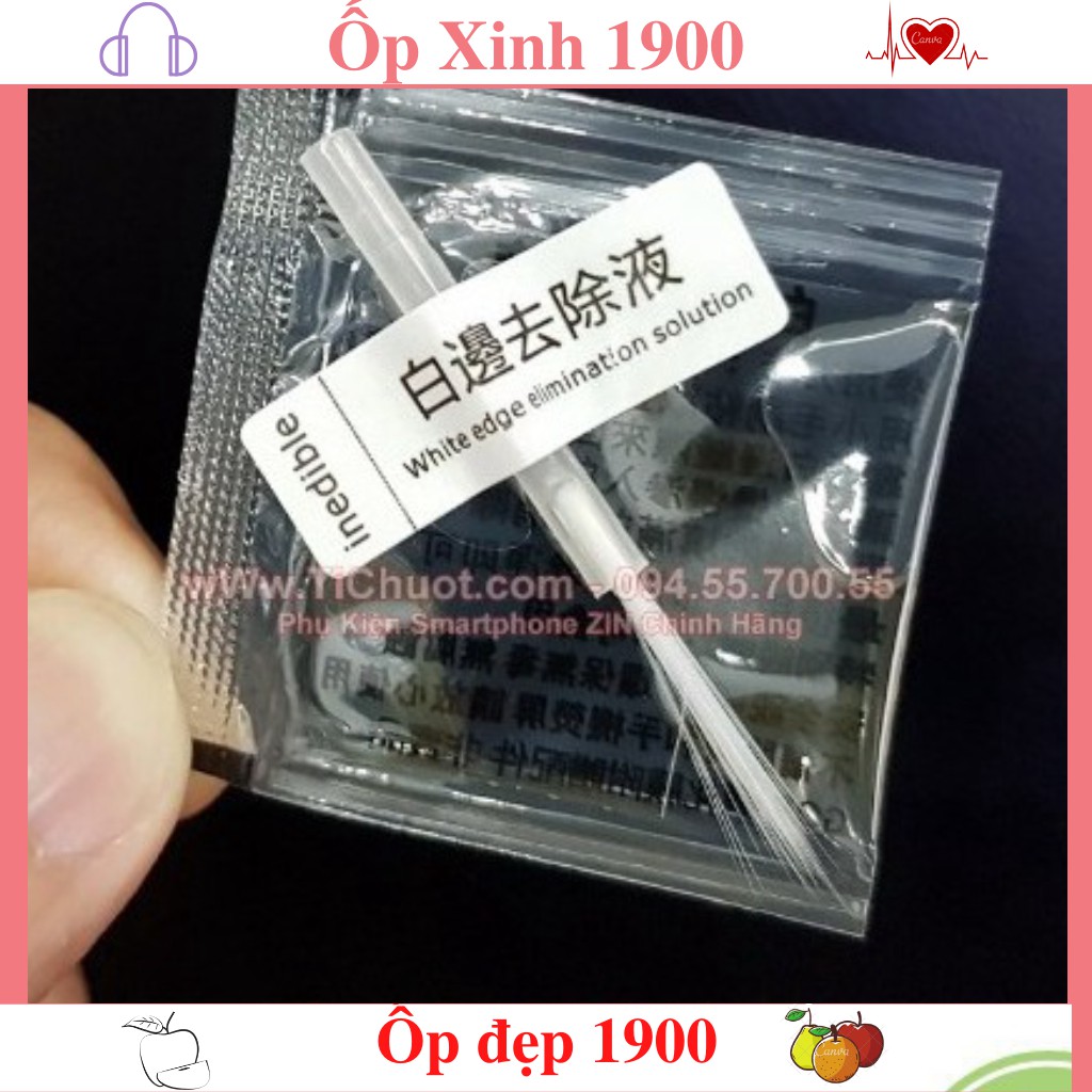 ☘️ Keo Dán Cường Lực - Chống Hở Mép - Che Vết Xước Cho Điện thoại iphone - ipad ...