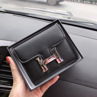Ví chữ H mini fullbox