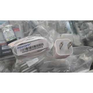 [nhập mã MINH80K giảm giá 80k] Combo củ+cáp sạc Iphone 5/6/6+/7/7+ chính hãng foxconn
