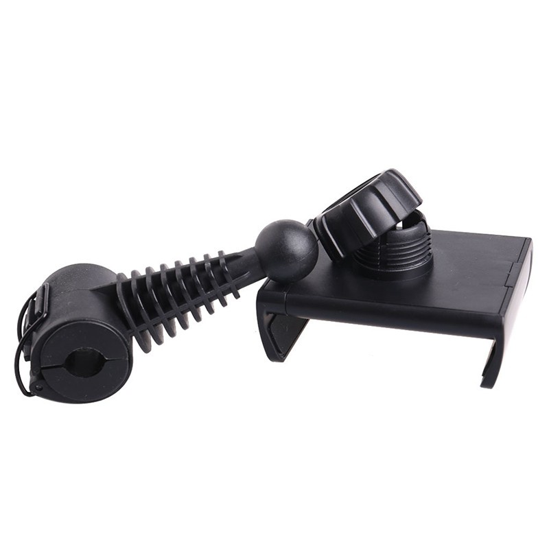 Giá Đỡ Điện Thoại Xoay 360 Độ Gắn Ghế Ngồi Xe Hơi / Xe Tải