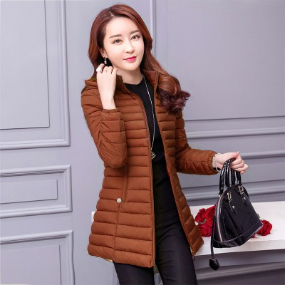 Hàng sẵn Áo phao nữ dáng dài(kèm ảnh thật)HÀNG SẴN-37833 | BigBuy360 - bigbuy360.vn