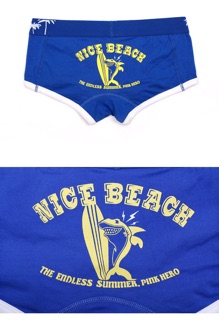 Quần Lót Nam Cao Cấp - Brief Boxer