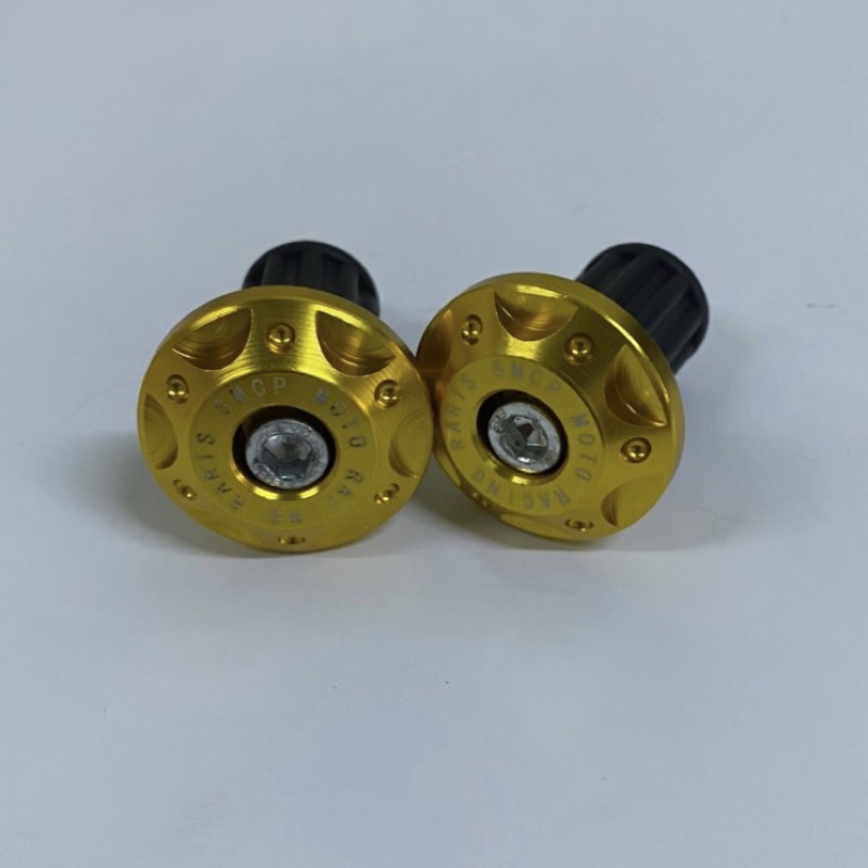 Đầu gù bao tay chấm hoa.Nhôm CNC đủ màu