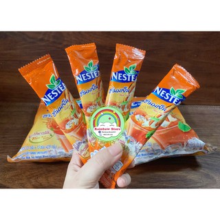 Trà sữa Nestea Thái Lan hòa tan - Gói lẻ 35gr