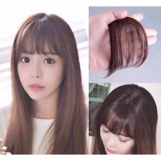 tóc giả mái mưa
